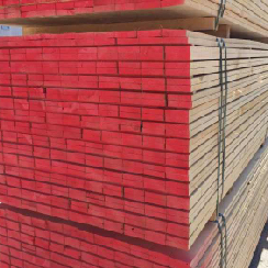 1 X 4 X 13 White Wood Austria