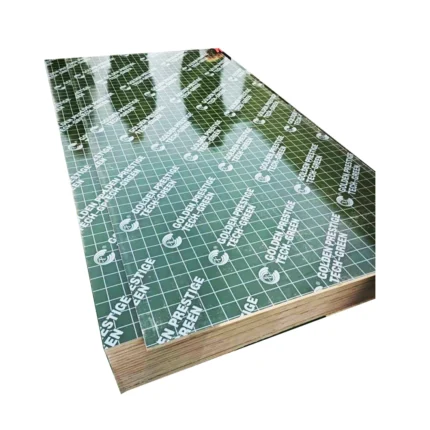 18mm Ply Wood Green Prestige