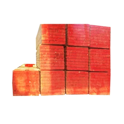 3 X 3 X 13 White Wood Austria