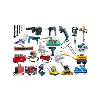 Equipment Rental Items