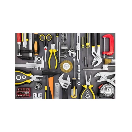Hardware & Tools