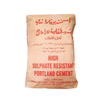 High Sulphate Resistant Portland Cement